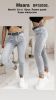 Spodnie jeansy damskie (XS-XL/10szt)