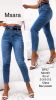 Spodnie Jeansy damskie (XS-XL/12szt)