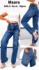 Spodnie Jeansy damskie (XS-XL/10szt)