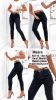 Spodnie Jeansy damskie (XS-XL/12szt)