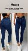 Spodnie Jeansy damskie (29-38/10szt)