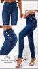 Spodnie jeansy damskie (XS-XL/12szt)