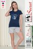 Piżama damska Turecka (M-2XL/12kompletów)
