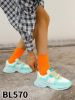 Sneakersy damskie (36-41/12P)