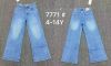 Spodnie jeansowe dzieci (4-14LAT/6szt)