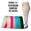 PLUS_Spodnie damskie 7/8 (2XL-6XL/12szt)