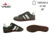 Buty sportowe wiązane męskie_VICO (41-46/8P)