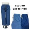 PLUS_Spodnie damskie (2XL-8XL/12szt)