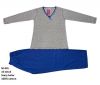 Piżama damska (M-3XL/10kompletów)