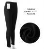Spodnie legginsy damskie (S-2XL/12szt)