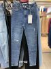 Spodnie Jeans damskie (34-42/10SZT)