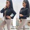 Kurtka jeansowa damska (36-44/10szt)
