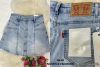 Spódnica z Szorty Jeans damskie (34-42/10szt)
