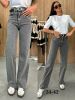 Spodnie jeans damskie (34-42/10szt)