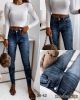 spodnie Jeans damskie (34-42/12szt)