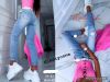 Spodnie Jeans damskie (34-42/10SZT)