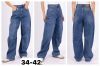 Spodnie jeans damskie (34-42/10szt)