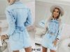 Sukienki jeans damskie (36-42/12szt)