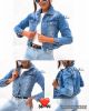 Kurtka jeansowa damska (36-44/10szt)