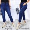 Spodnie jeans damskie (42-50/10szt)
