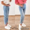 spodnie Jeans damskie (34-42/10szt)