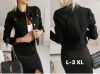 Kurtka jeansowa damska (L-3XL/12szt)