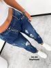 spodnie Jeans damskie (34-42/10szt)
