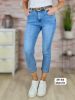 Spodnie jeans damskie (34-42/10szt)