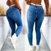 Spodnie jeans damskie (34-42/10szt)
