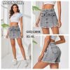 Spódnica z Szorty Jeans damskie (XS-XL/10szt)