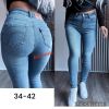 spodnie Jeans damskie (34-42/10szt)