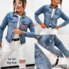Kurtka jeansowa damska (42-50/10szt)