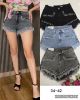 Szorty jeans damskie (34-42/10szt)