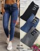 Spodnie jeans damskie (38-48/10szt)