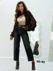 Spodnie jeans damskie (34-42/10szt)