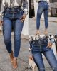 Spodnie Jeans damskie (34-42/10SZT)