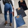 Spodnie jeans damskie (34-42/10szt)