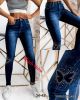 Spodnie jeans damskie (34-42/10szt)