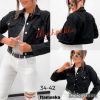 Kurtka jeansowa damska (34-42/10szt)