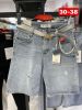 Spodenki jeans damskie (30-38/10szt)
