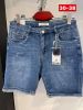 Spodenki jeans damskie (30-38/10szt)