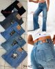 spodnie Jeans damskie (34-42/10szt)