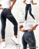 Spodnie jeans damskie (34-42/10szt)
