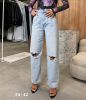 Spodnie Jeans damskie (34-42/10SZT)