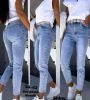 Spodnie Jeans damskie (34-42/10SZT)
