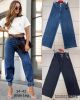 Spodnie Jeans damskie (34-42/10szt)