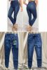 Spodnie jeans damskie (34-42/10szt)