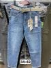 spodnie Jeans damskie (34-42/10szt)