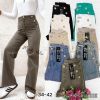 Spodnie jeans damskie (34-42/10szt)