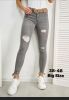 Spodnie jeans damskie (38-48/10szt)